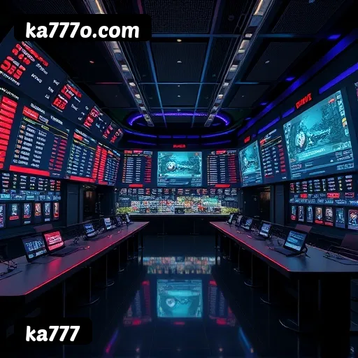Catálogo Completo de Bônus ka777